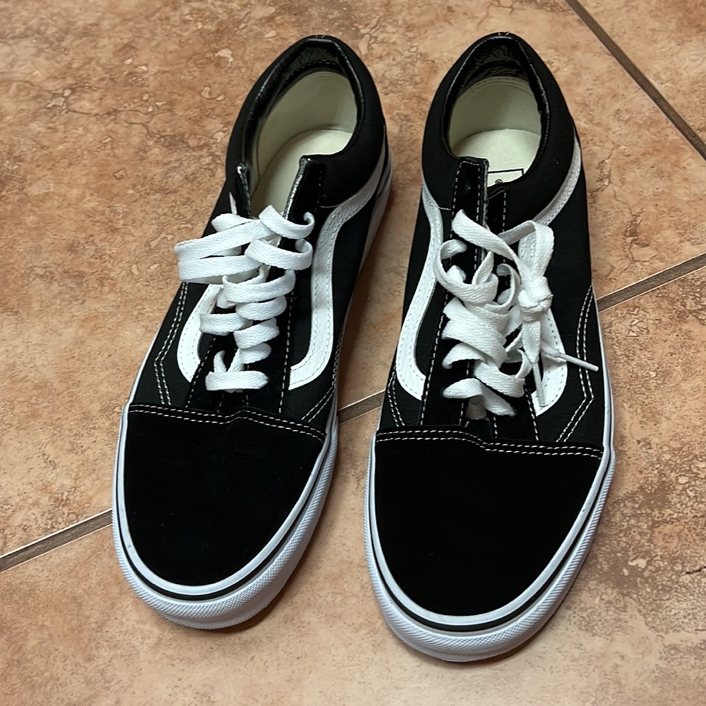 Mens Vans